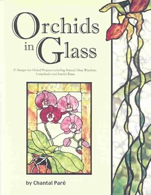 Bild des Verkufers fr Orchids in Glass zum Verkauf von GreatBookPricesUK