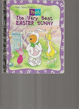 Seller image for Pooh: The Very Best Easter Bunny (A Little Golden Book) for sale by TuosistBook