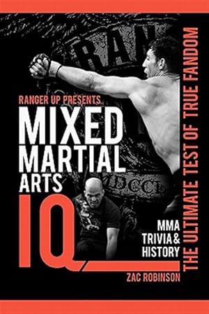Seller image for MIXED MARTIAL ARTS IQ for sale by GreatBookPrices
