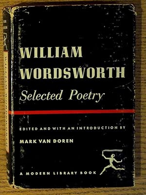 Image du vendeur pour William Wordsworth: Selected Poetry mis en vente par Pistil Books Online, IOBA