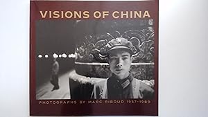 Bild des Verkufers fr Visions of China - Photographs by Marc Riboud 1957-1980, Introduction by Orville Schell, zum Verkauf von Antiquariat Maiwald