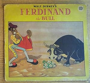 Seller image for Walt Disney's Ferdinand the Bull for sale by Pistil Books Online, IOBA