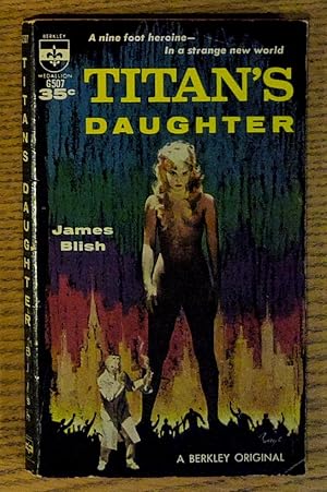 Titan's Daughter