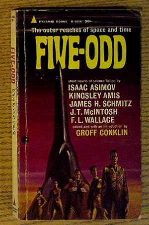 Imagen del vendedor de Five Odd a la venta por Pistil Books Online, IOBA