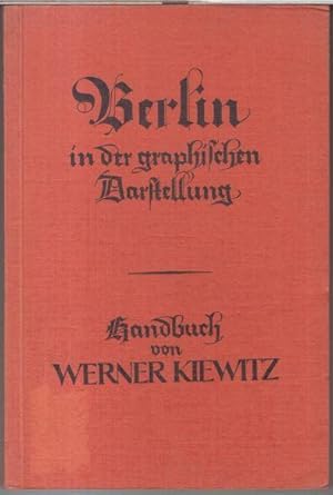 Berlin in der graphischen Darstellung. Handbuch.