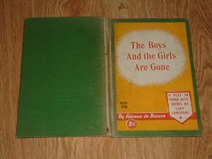 Seller image for The Boys and Girls are Gone for sale by Dublin Bookbrowsers