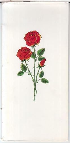 Image du vendeur pour Herzlichen Glckwunsch durch die Blume zum Geburtstag. mis en vente par Antiquariat Carl Wegner