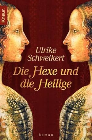 Seller image for Die Hexe und die Heilige for sale by Bcherbazaar