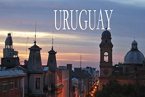 Bild des Verkufers fr Uruguay - Ein kleiner Bildband zum Verkauf von modanon - Modernes Antiquariat Online