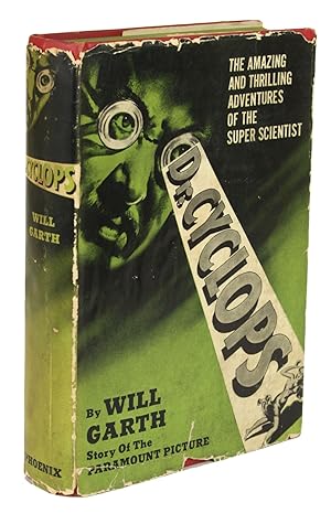 Seller image for DR. CYCLOPS for sale by John W. Knott, Jr, Bookseller, ABAA/ILAB