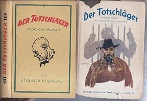 Der Totschläger. Kriminalroman.