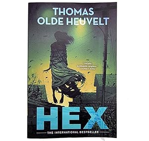 Seller image for Hex for sale by Memento Mori Fine and Rare Books