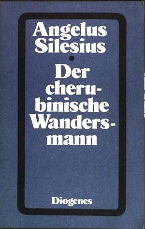 Bild des Verkufers fr Der cherubinische Wandersmann. (Nr 204) : detebe-Klassiker zum Verkauf von books4less (Versandantiquariat Petra Gros GmbH & Co. KG)