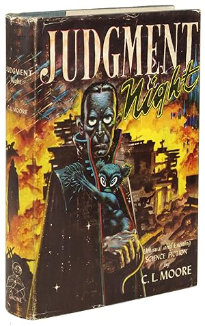 Image du vendeur pour JUDGMENT NIGHT: A SELECTION OF SCIENCE FICTION mis en vente par John W. Knott, Jr, Bookseller, ABAA/ILAB