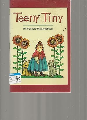 Seller image for Teeny Tiny for sale by TuosistBook