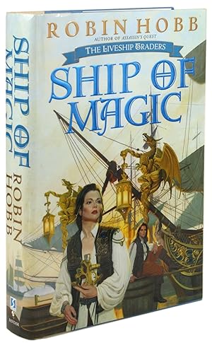 Seller image for SHIP OF MAGIC. for sale by John W. Knott, Jr, Bookseller, ABAA/ILAB