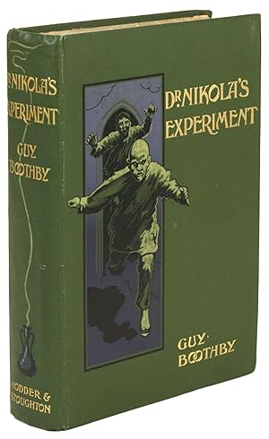 DR. NIKOLA'S EXPERIMENT