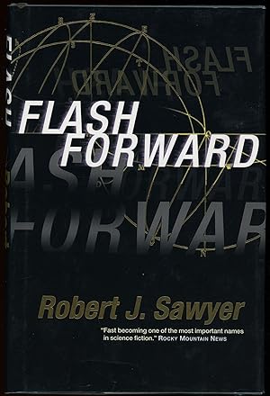 Image du vendeur pour FLASH FORWARD mis en vente par John W. Knott, Jr, Bookseller, ABAA/ILAB
