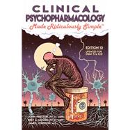 Image du vendeur pour Clinical Psychopharmacology Made Ridiculously Simple mis en vente par eCampus