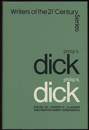 PHILIP K. DICK.