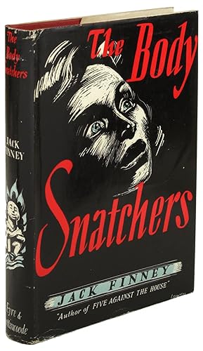 Image du vendeur pour THE BODY SNATCHERS mis en vente par John W. Knott, Jr, Bookseller, ABAA/ILAB