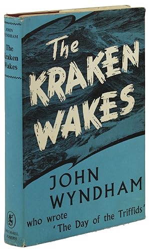 Image du vendeur pour THE KRAKEN WAKES mis en vente par John W. Knott, Jr, Bookseller, ABAA/ILAB