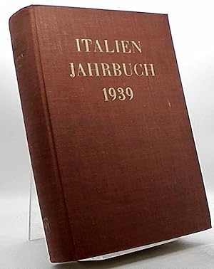 Italien Jahrbuch 1939