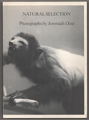Immagine del venditore per Natural Selection venduto da Jeff Hirsch Books, ABAA