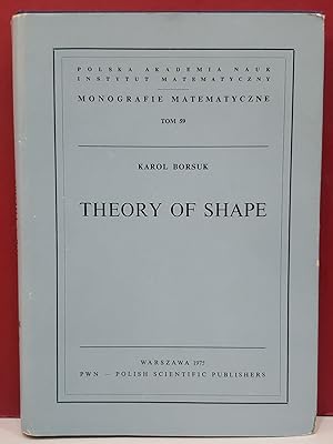 Theory of Shape