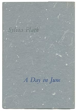 A Day in June: An Uncollected Short Story