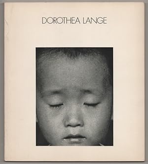 Imagen del vendedor de Dorothea Lange a la venta por Jeff Hirsch Books, ABAA