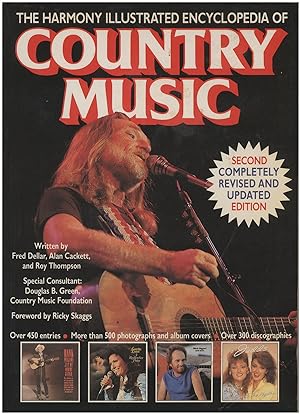 The Harmony Illustrated Encyclopedia of Country Music (Second edition)