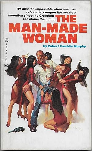 Imagen del vendedor de The Man-Made Woman a la venta por Volunteer Paperbacks