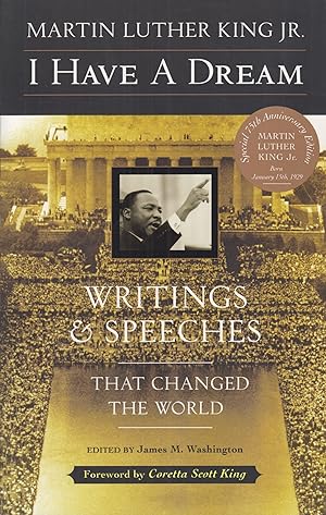 Seller image for I have a Dream: Writings & Speeches That Changed the World for sale by Adventures Underground