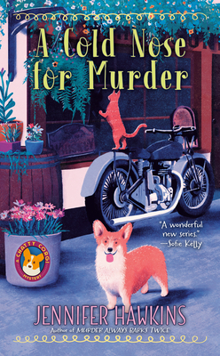 Bild des Verkufers fr A Cold Nose for Murder (Paperback or Softback) zum Verkauf von BargainBookStores