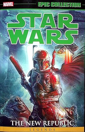 Image du vendeur pour Star Wars Legends Epic Collection: The New Republic, Volume 7 (Star Wars: Legends) mis en vente par Adventures Underground