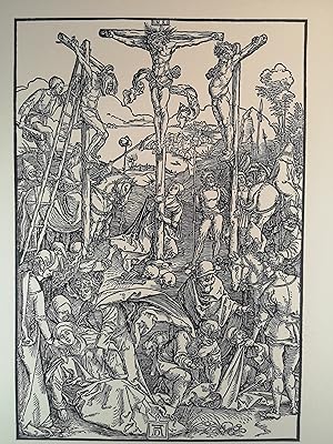 Albrecht Dürer. Der kleine Kalvarienberg. 1501.