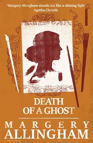 Seller image for Death of a Ghost for sale by GreatBookPrices