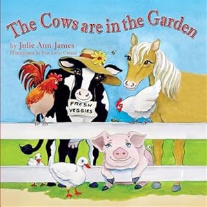 Bild des Verkufers fr The Cows are in the Garden zum Verkauf von GreatBookPrices