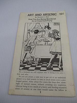 Art and Arsenic