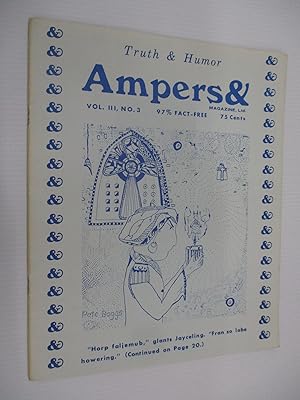 Ampers &: Magazine Truth and Humor Vol 3 #3 November 1974