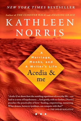 Immagine del venditore per Acedia & Me: A Marriage, Monks, and a Writer's Life (Paperback or Softback) venduto da BargainBookStores