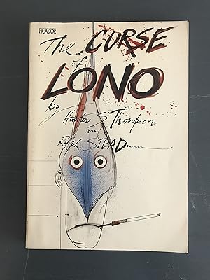 Immagine del venditore per The Curse of Lono venduto da edward syndercombe