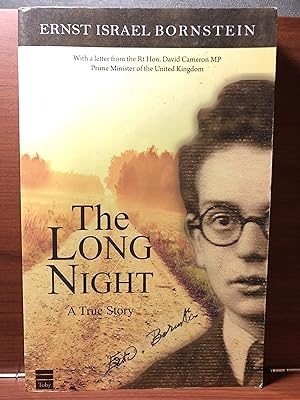 Immagine del venditore per The Long Night: A True Story venduto da Rosario Beach Rare Books