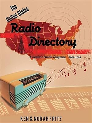 Bild des Verkufers fr United States Radio Directory : A Traveler's Favorite Companion 2008-2009 zum Verkauf von GreatBookPrices