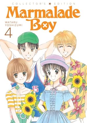 Seller image for Marmalade Boy 4 for sale by GreatBookPricesUK