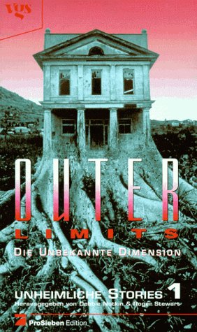 Bild des Verkufers fr The Outer Limits, Die unbekannte Dimension, Bd.1 zum Verkauf von Gabis Bcherlager