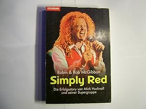 Seller image for Simply Red for sale by Gabis Bcherlager