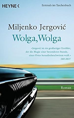 Imagen del vendedor de Wolga, Wolga: Roman a la venta por Gabis Bcherlager