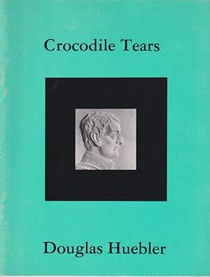 Imagen del vendedor de Crocodile tears: (brief fictions re-sounding from the proposal in Variable Piece #70:1971 "to photographically document the existence of everyone alive") a la venta por Studio Books